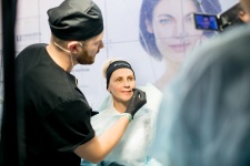 Центр NICKOL на весеннем InterCHARM 2017